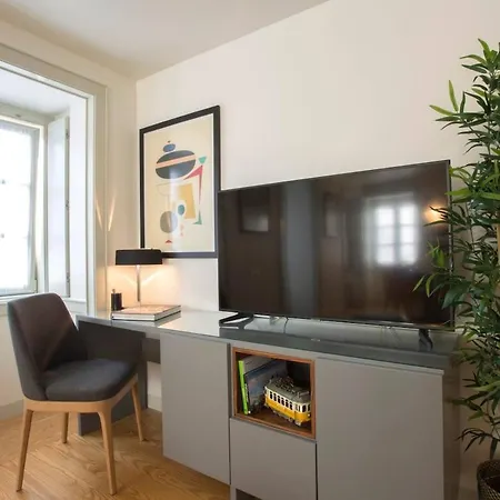 Appartement Sunny Viewpoint Graca Lissabon