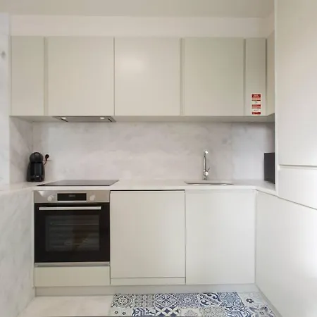 Sunny Viewpoint Graca Appartement
