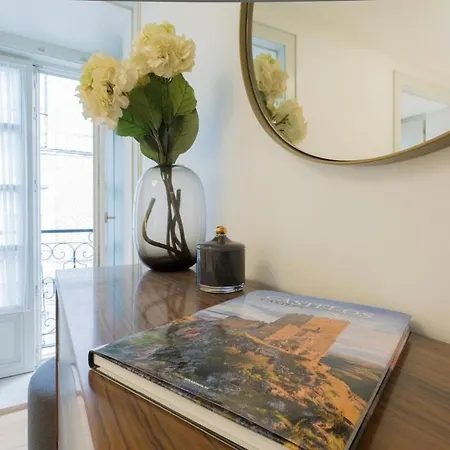 Apartman Sunny Viewpoint Graca Lisboa