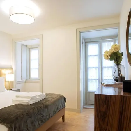 Apartman Sunny Viewpoint Graca Lisboa