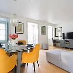Sunny Viewpoint Graca Апартаменты *